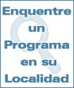 Enquentre un Programa en su Localidad